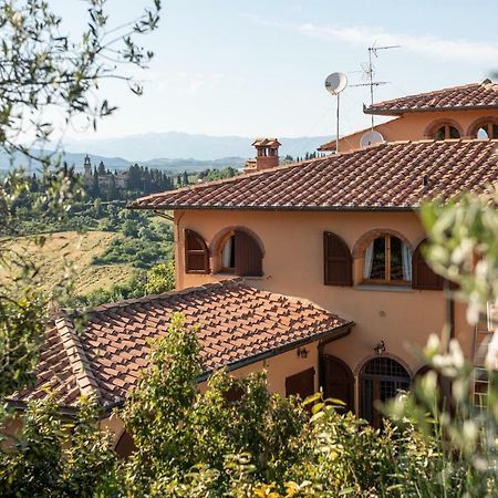 Agriturismo Casale Ugolini Montespertoli Luaran gambar