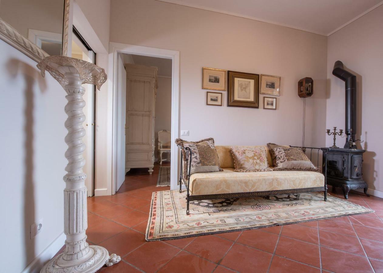 Agriturismo Casale Ugolini Montespertoli Luaran gambar