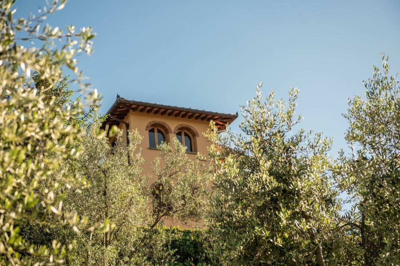 Agriturismo Casale Ugolini Montespertoli Luaran gambar