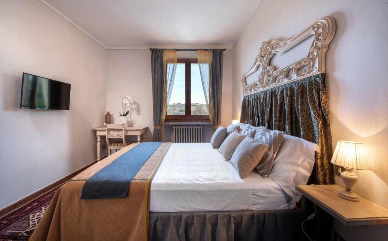 Agriturismo Casale Ugolini Montespertoli Luaran gambar