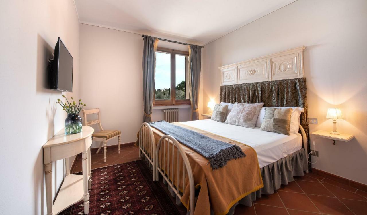 Agriturismo Casale Ugolini Montespertoli Luaran gambar