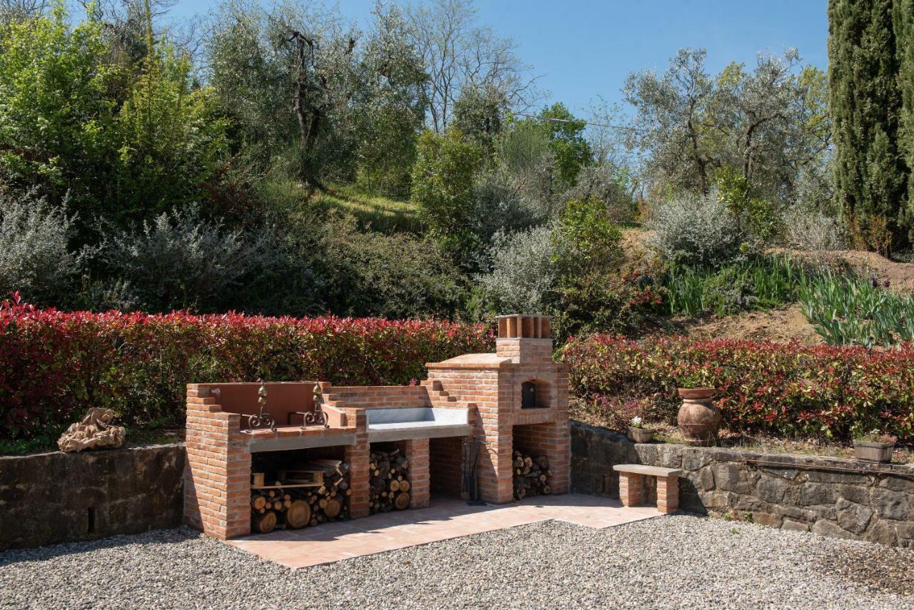 Agriturismo Casale Ugolini Montespertoli Luaran gambar