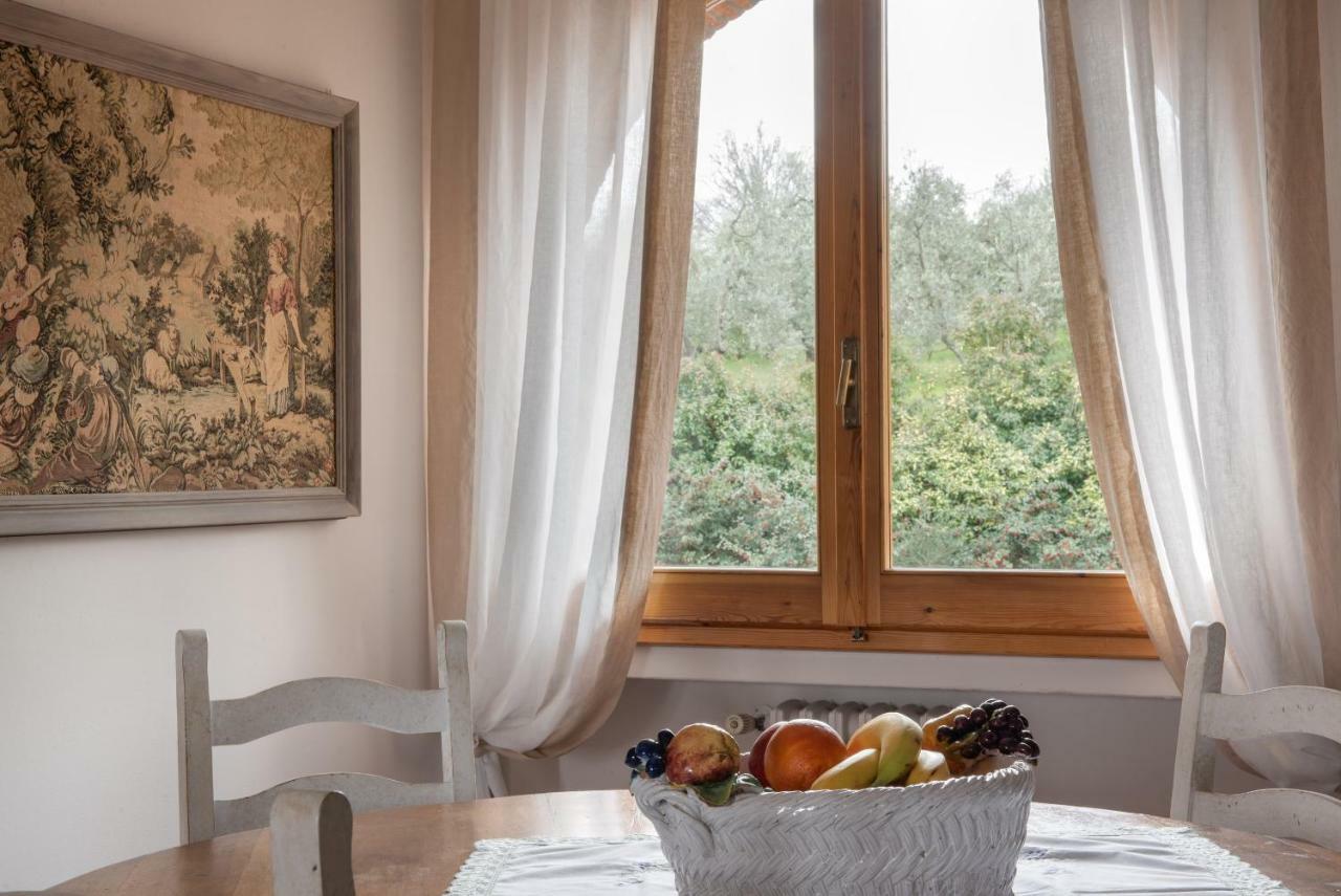 Agriturismo Casale Ugolini Montespertoli Luaran gambar