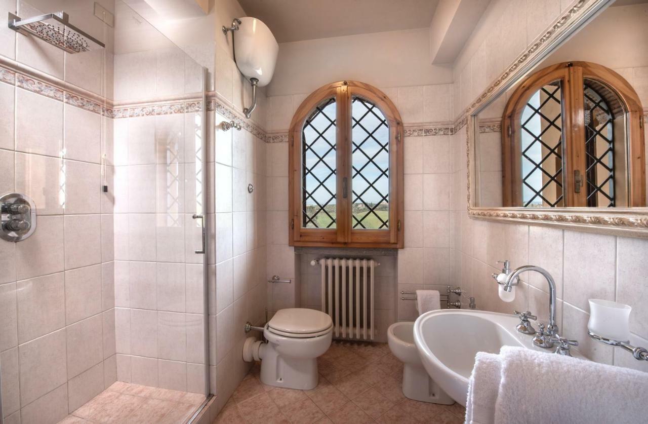 Agriturismo Casale Ugolini Montespertoli Luaran gambar